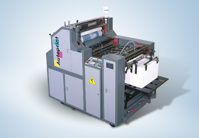 Autoprint Knight Mini Offset Printing Machine