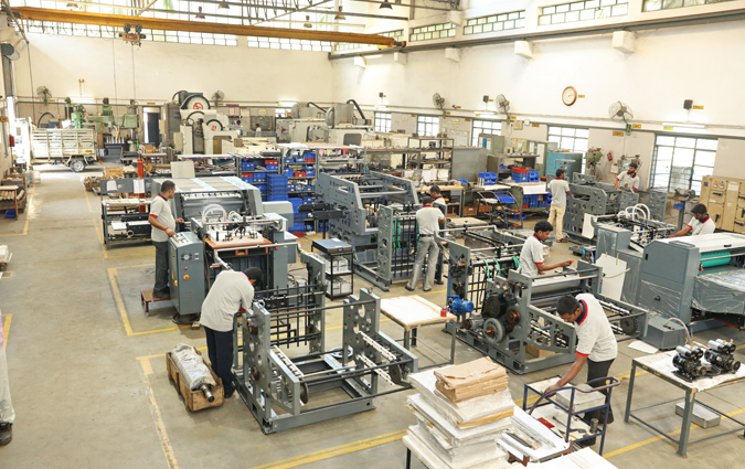 About Autoprint Machinery Pvt Ltd