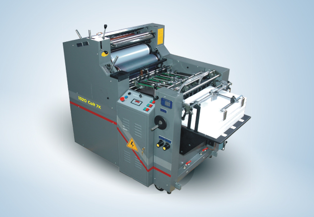 Autoprint 1520 Colt 7K Offset Printing Machine