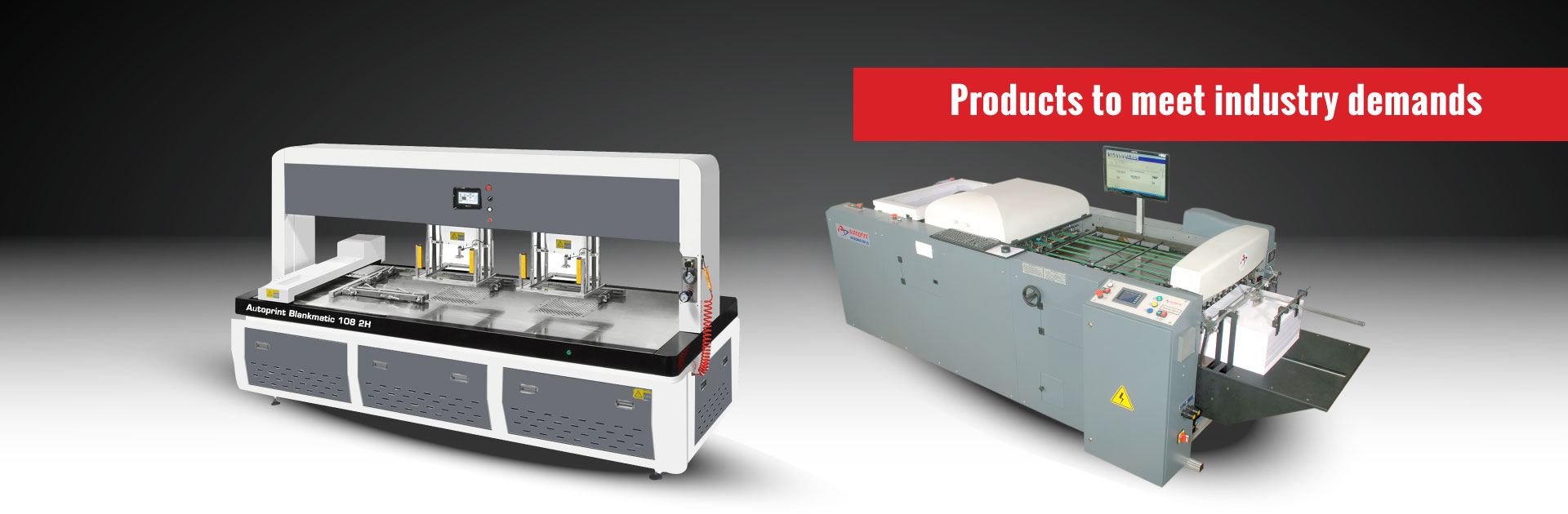 Industrial Autoprint Machineries