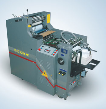 Offset Printing Machinery