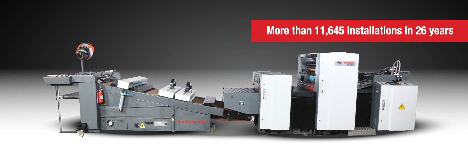 Offset Printing Machine Manufacturers | Autoprint Machinery