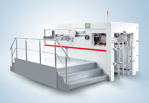 Repetto 105 - Automatic Die Cutting Machine