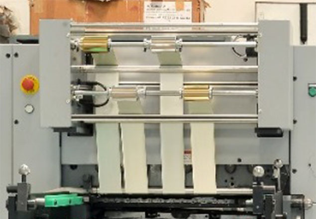 Repetto 105 FH - Automatic Hot Foil Stamping Machine