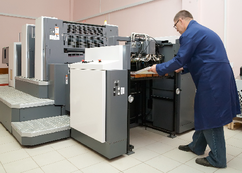 Variable data printing machine supplier