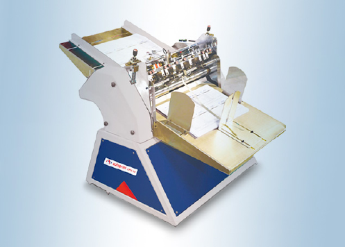  Paper Creasing Machine Supplier from India